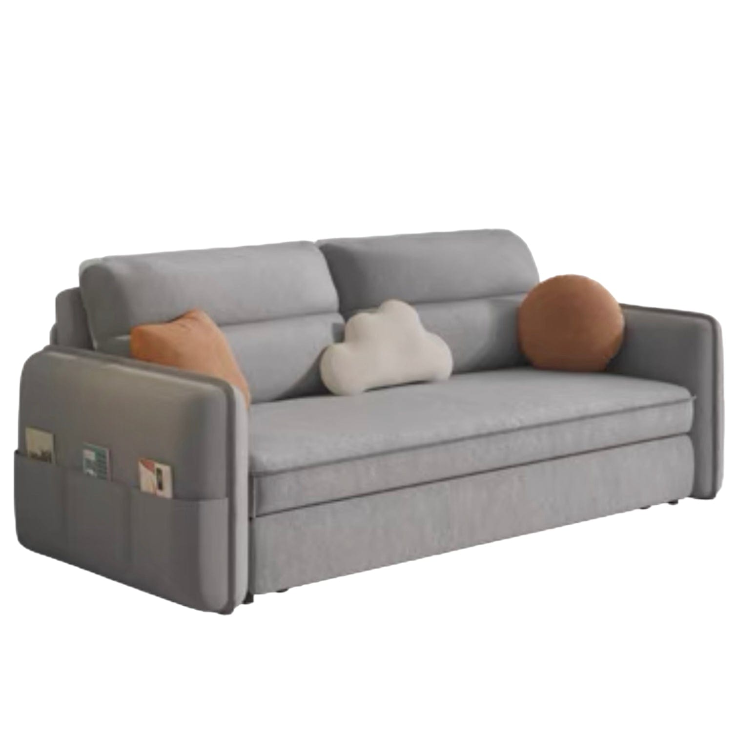 Home Atelier Amelie Scratch Resistant Storage Sofa Bed