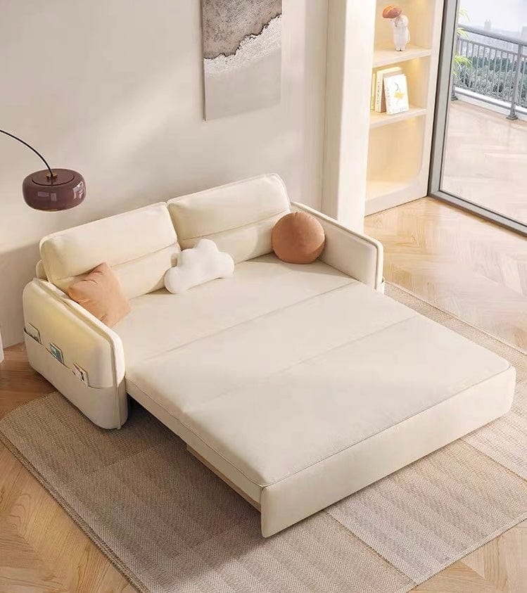 Home Atelier Amelie Scratch Resistant Storage Sofa Bed