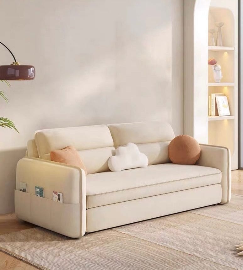 Home Atelier Amelie Scratch Resistant Storage Sofa Bed