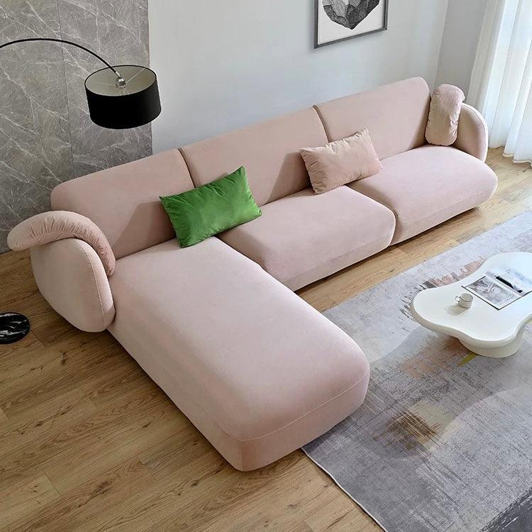 Home Atelier Andre Sectional Designer Sofa