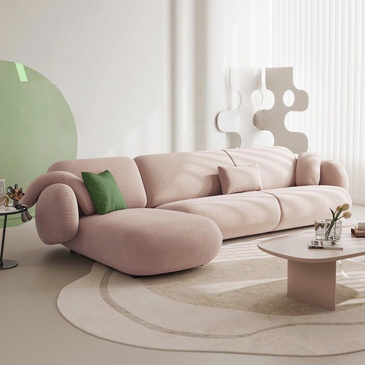 Home Atelier Andre Sectional Designer Sofa