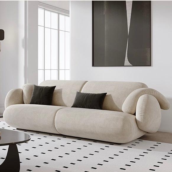 Home Atelier Andre Sectional Designer Sofa