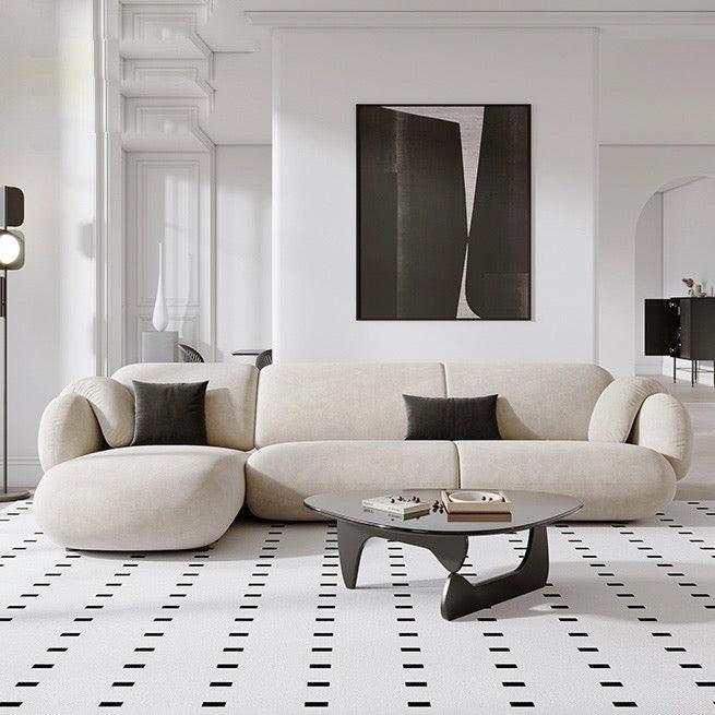Home Atelier Andre Sectional Designer Sofa