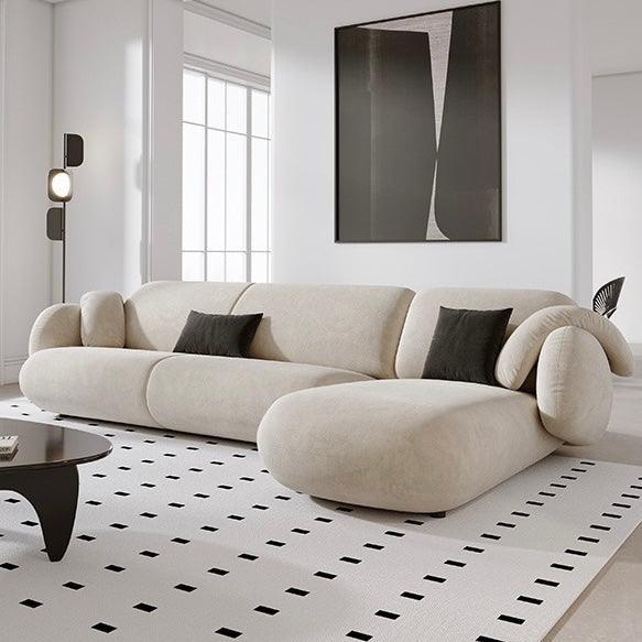 Home Atelier Andre Sectional Designer Sofa