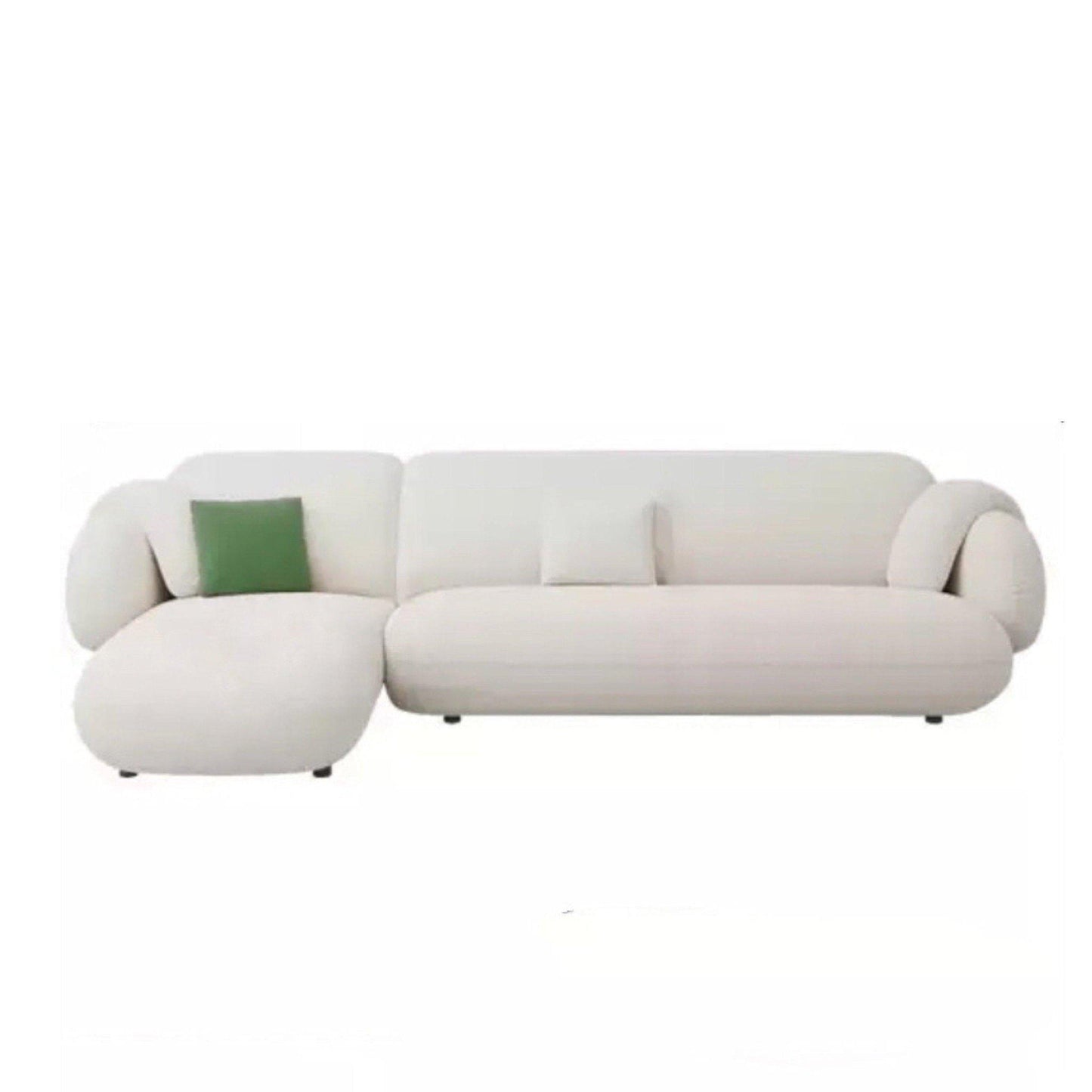 Home Atelier Andre Sectional Designer Sofa