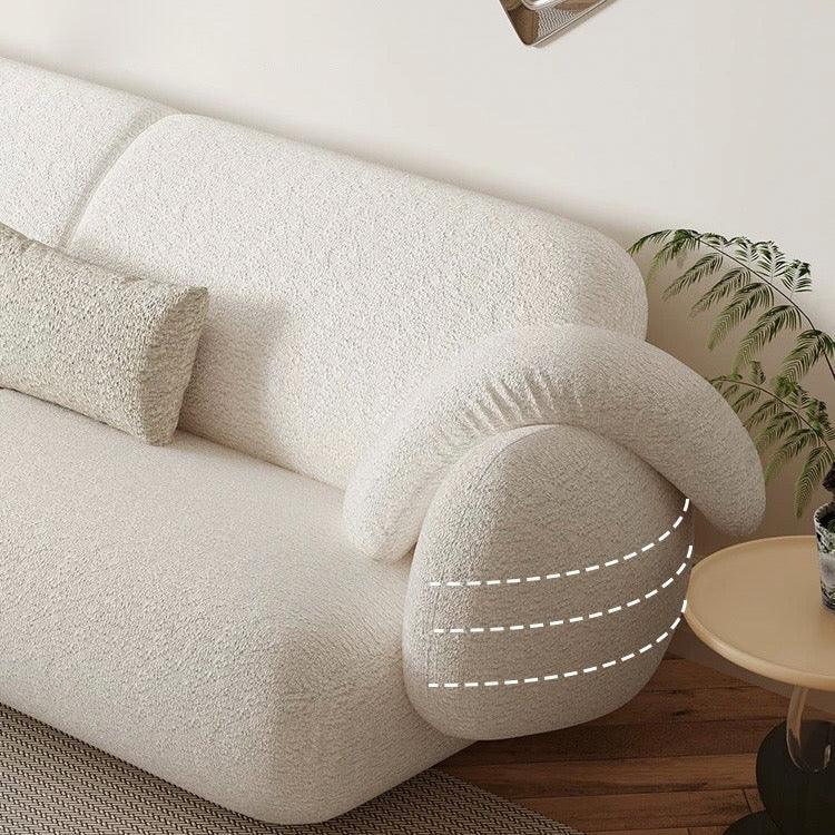 Home Atelier Andre Sectional Designer Sofa