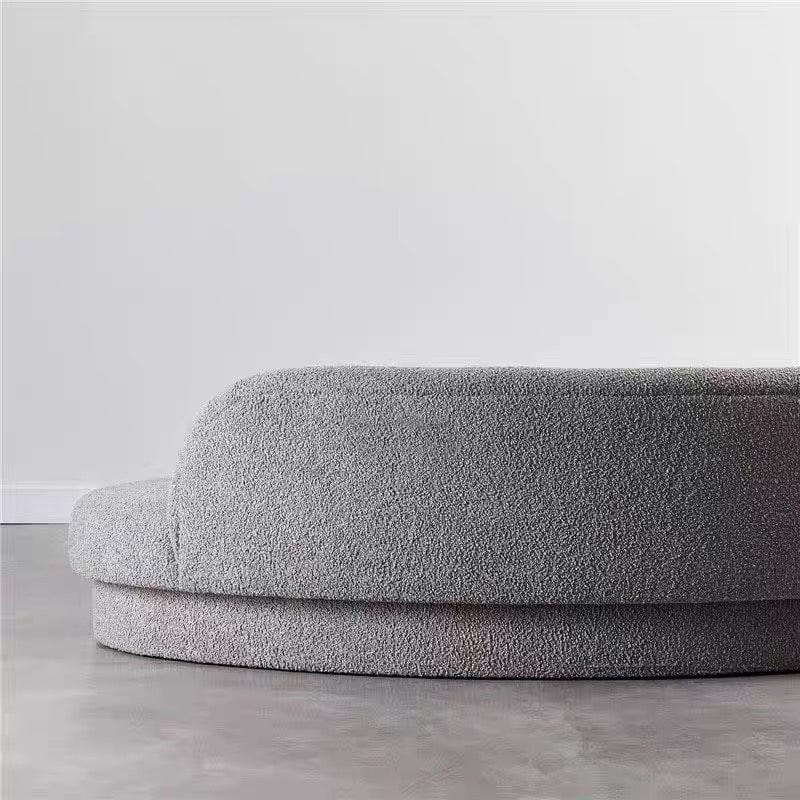 Home Atelier Angelo Performance Boucle Curve Sofa
