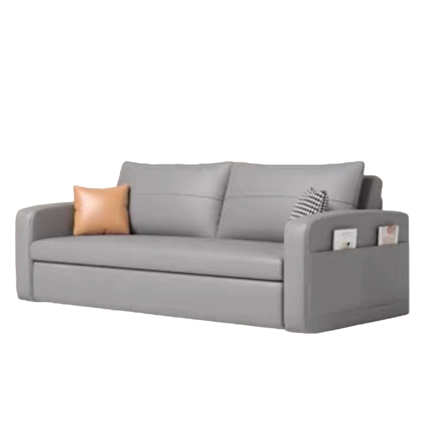Home Atelier Angie Scratch Resistant Storage Sofa Bed