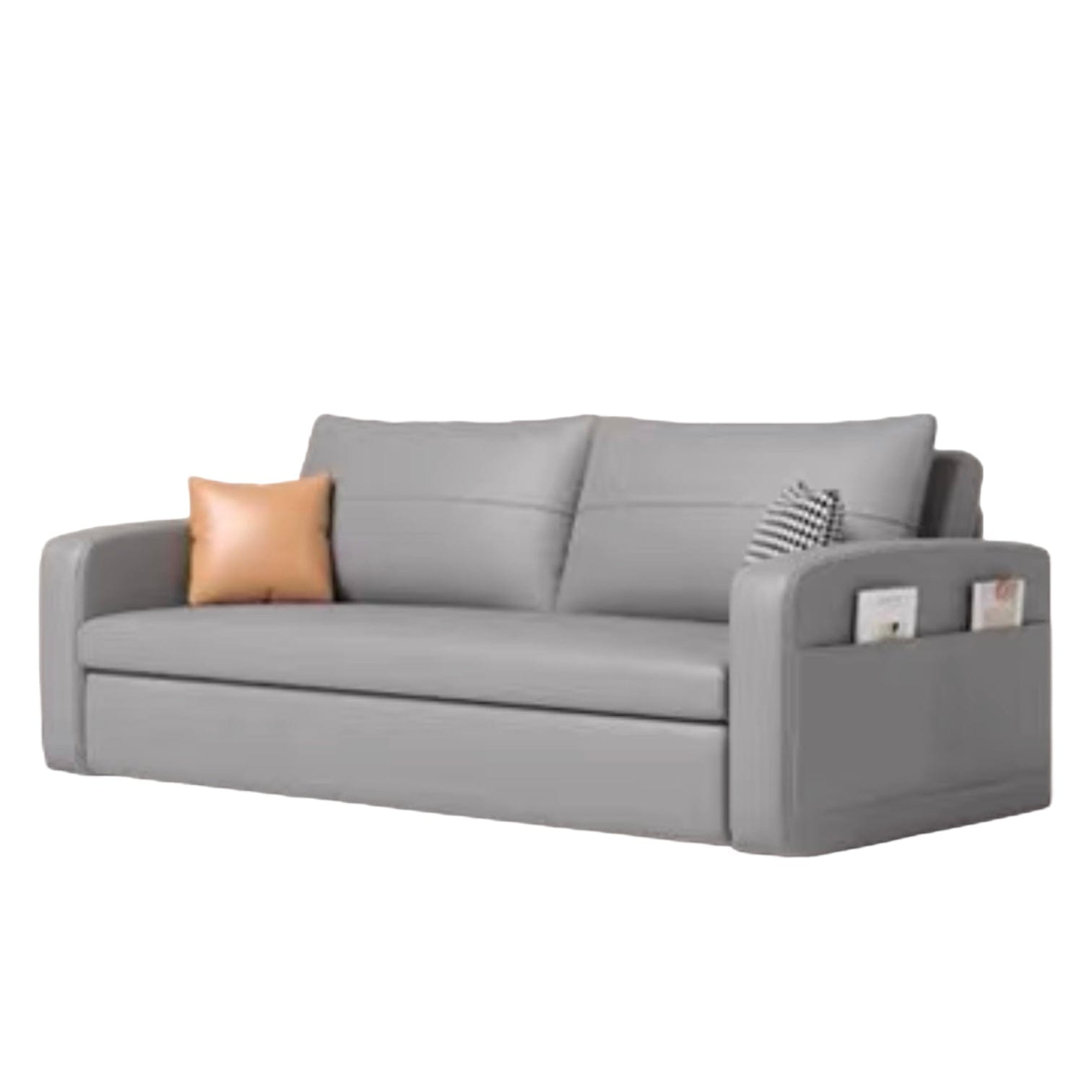 Home Atelier Angie Scratch Resistant Storage Sofa Bed