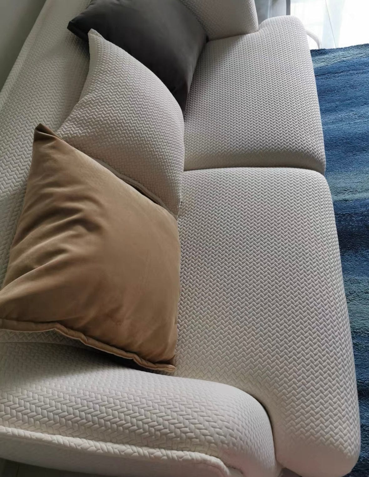 Home Atelier Anita Foldable Sofa Bed with Mattress