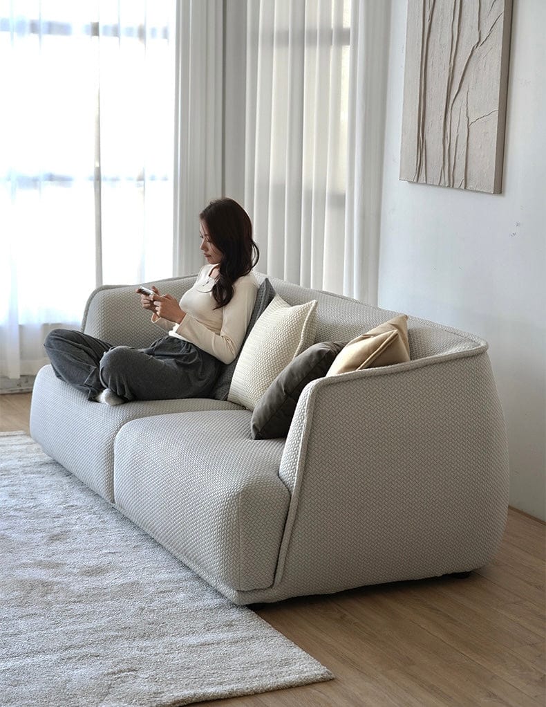 Home Atelier Anita Foldable Sofa Bed with Mattress