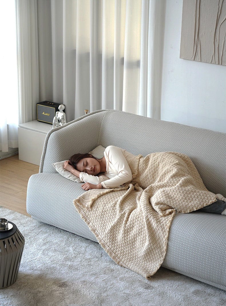 Home Atelier Anita Foldable Sofa Bed with Mattress