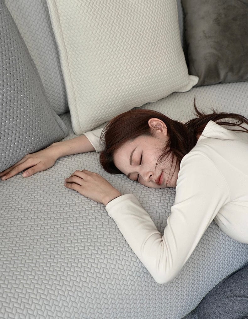 Home Atelier Anita Foldable Sofa Bed with Mattress