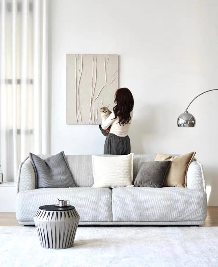 Home Atelier Anita Foldable Sofa Bed with Mattress