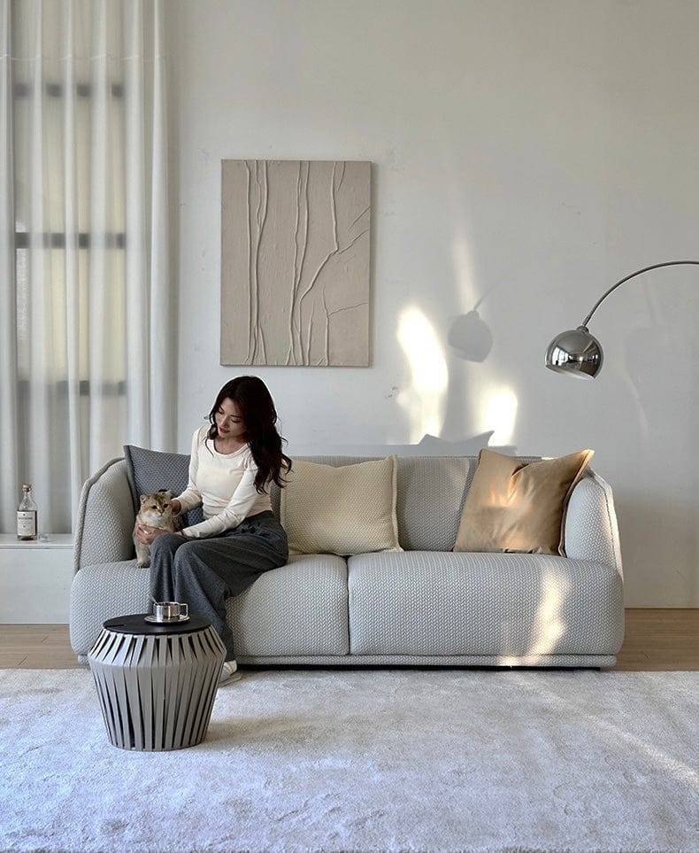 Home Atelier Anita Foldable Sofa Bed with Mattress