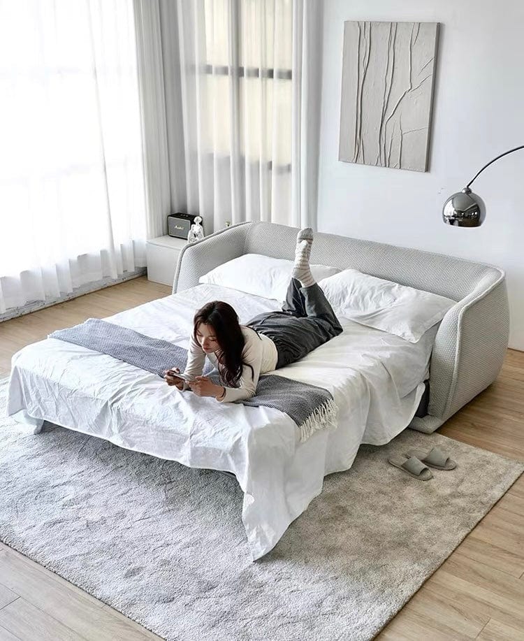 Home Atelier Anita Foldable Sofa Bed with Mattress