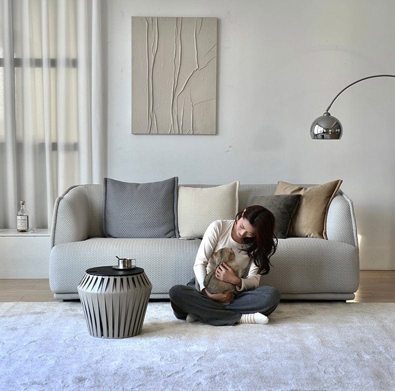 Home Atelier Anita Foldable Sofa Bed with Mattress