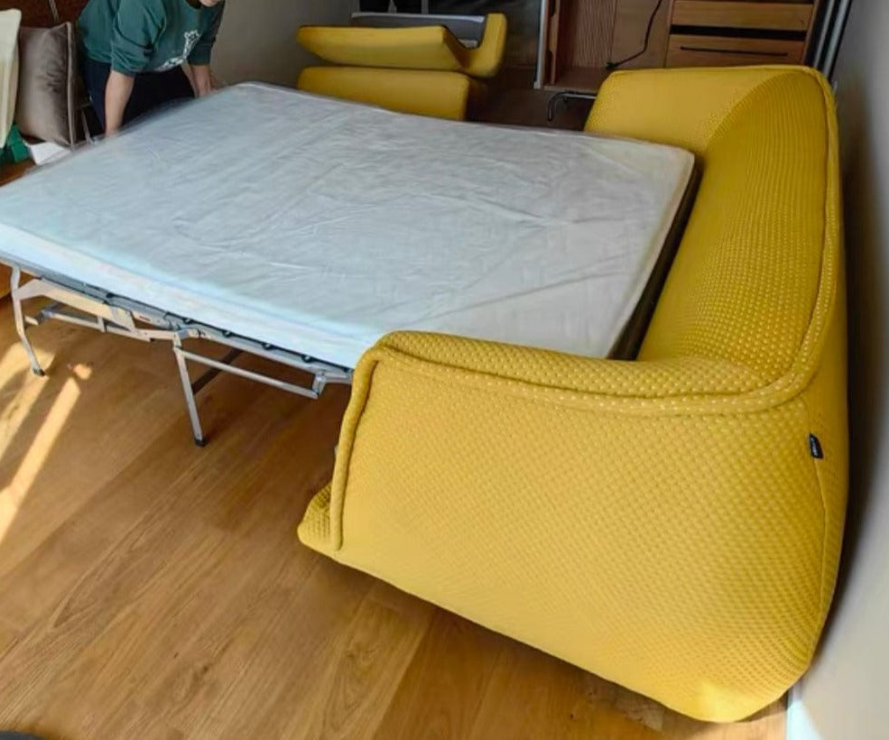 Home Atelier Anita Foldable Sofa Bed with Mattress