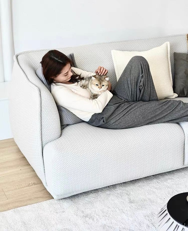 Home Atelier Anita Foldable Sofa Bed with Mattress