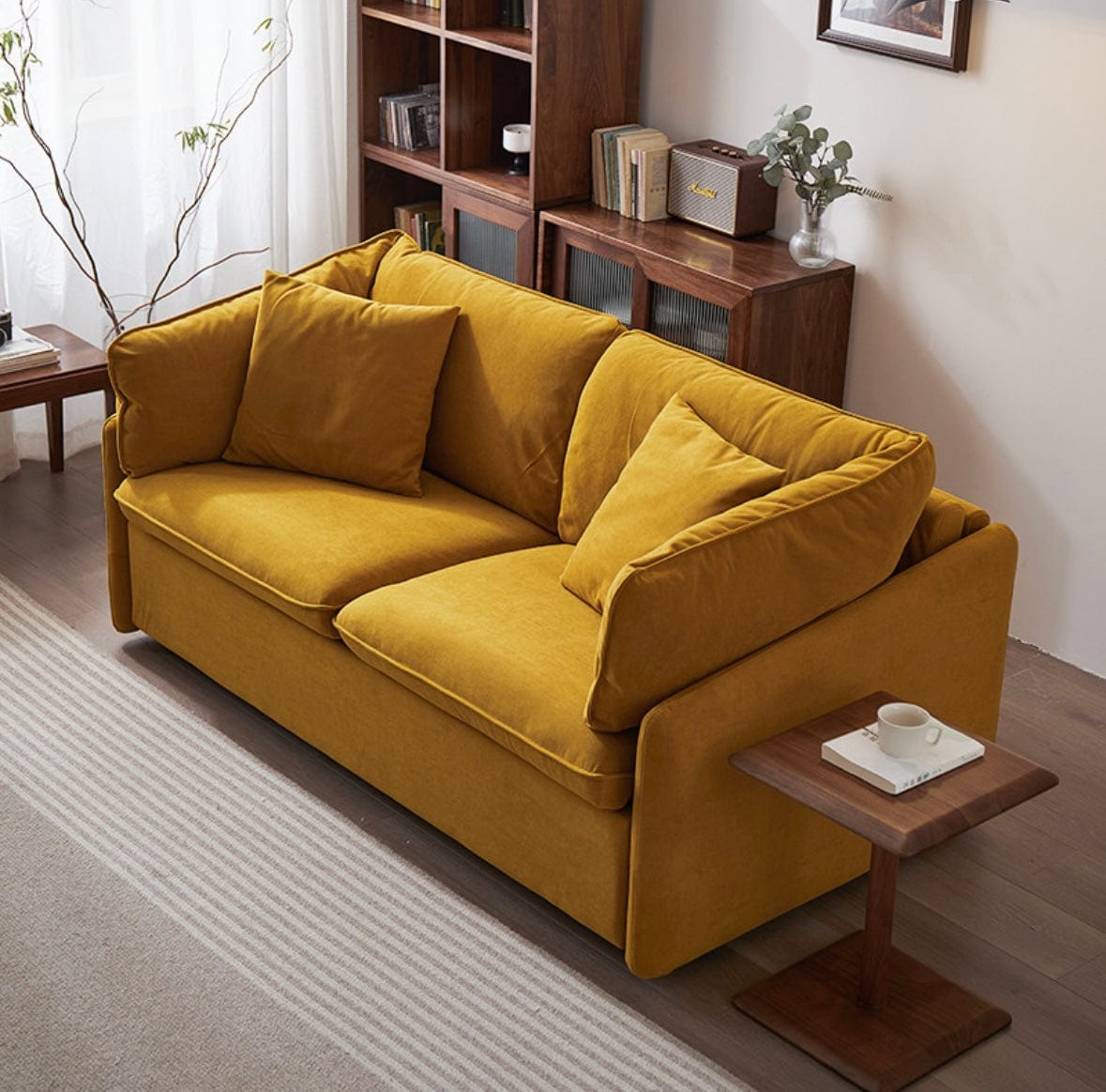 Home Atelier Anita Sofa Bed with Mattress