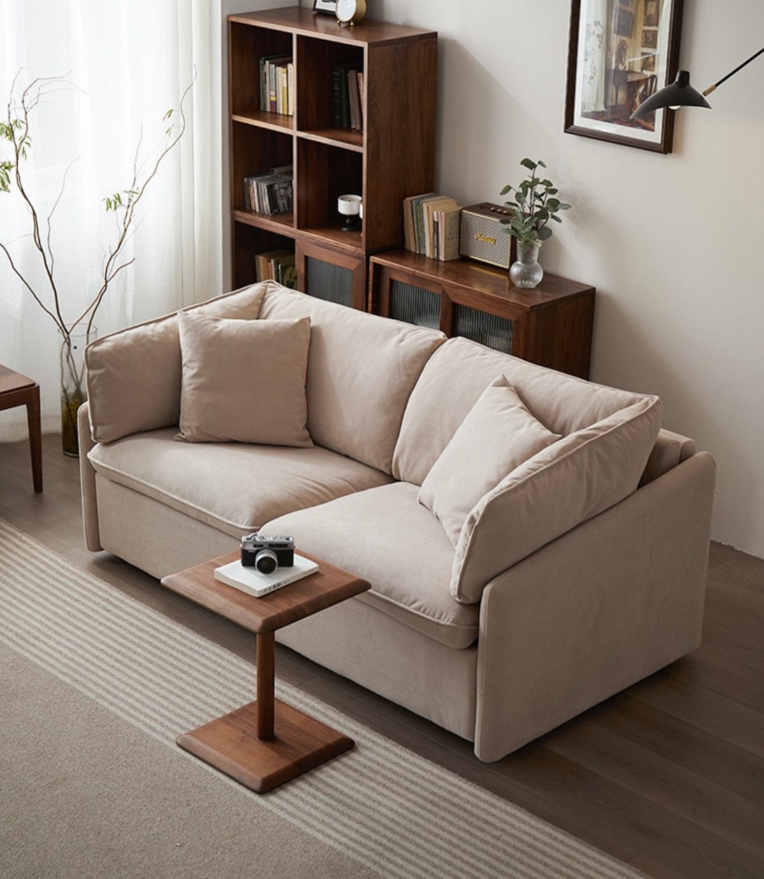 Home Atelier Anita Sofa Bed with Mattress