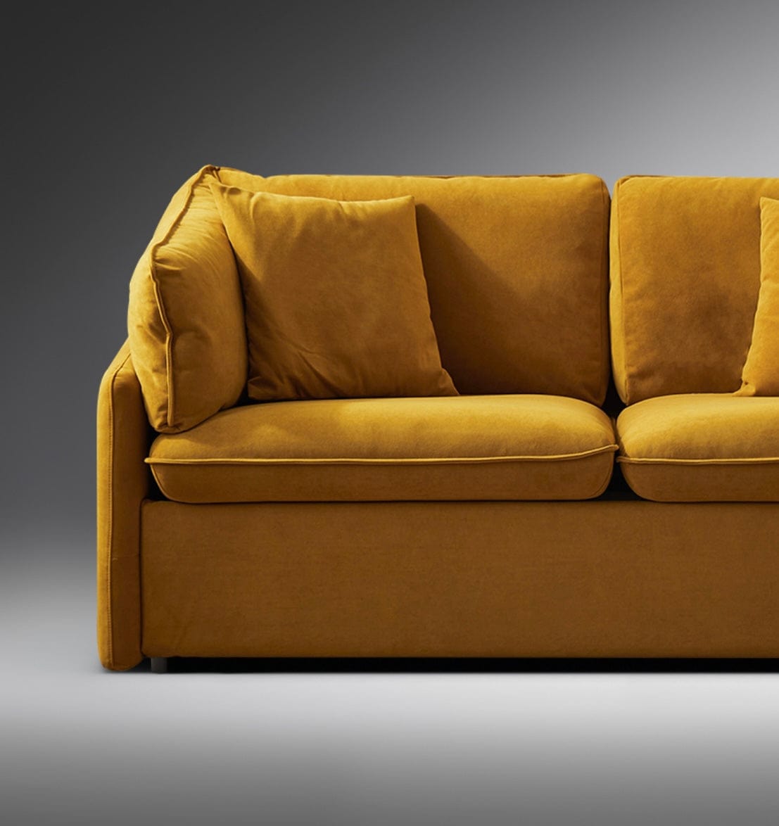 Home Atelier Anita Sofa Bed with Mattress