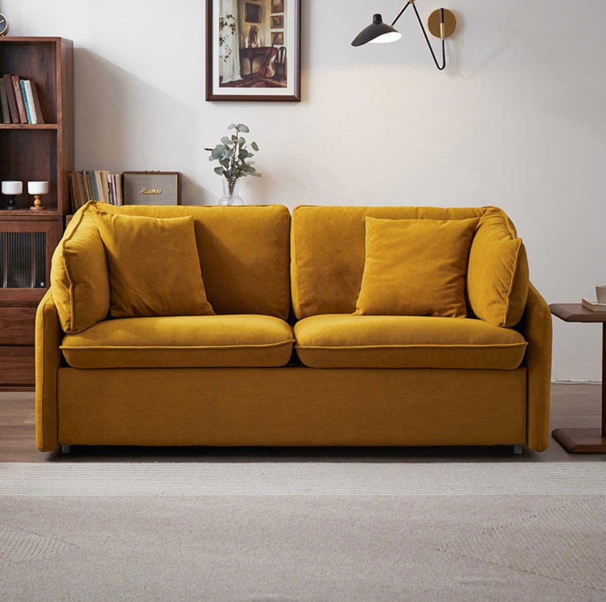 Home Atelier Anita Sofa Bed with Mattress