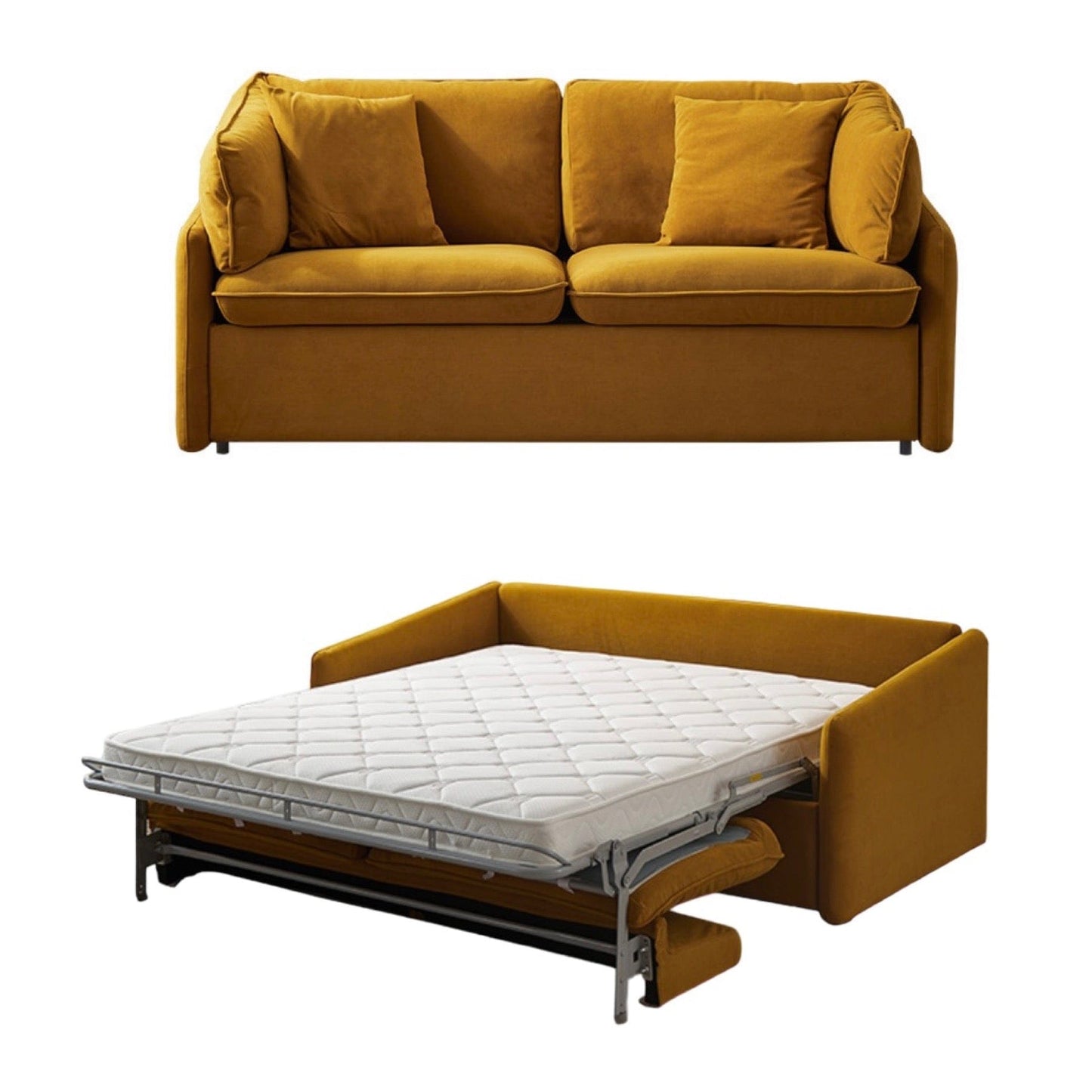 Home Atelier Anita Sofa Bed with Mattress