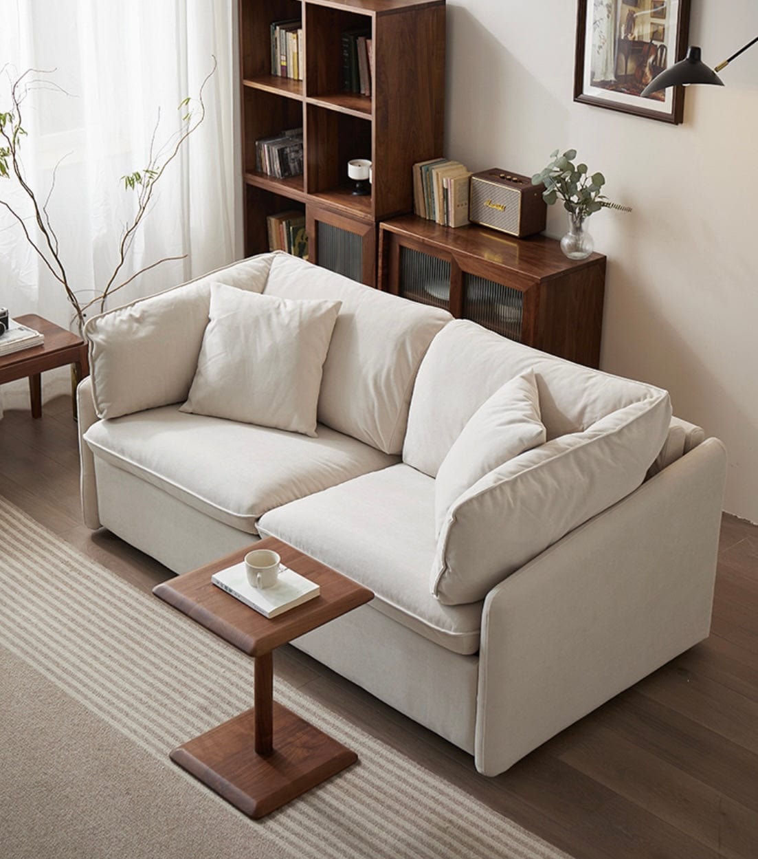 Home Atelier Anita Sofa Bed with Mattress