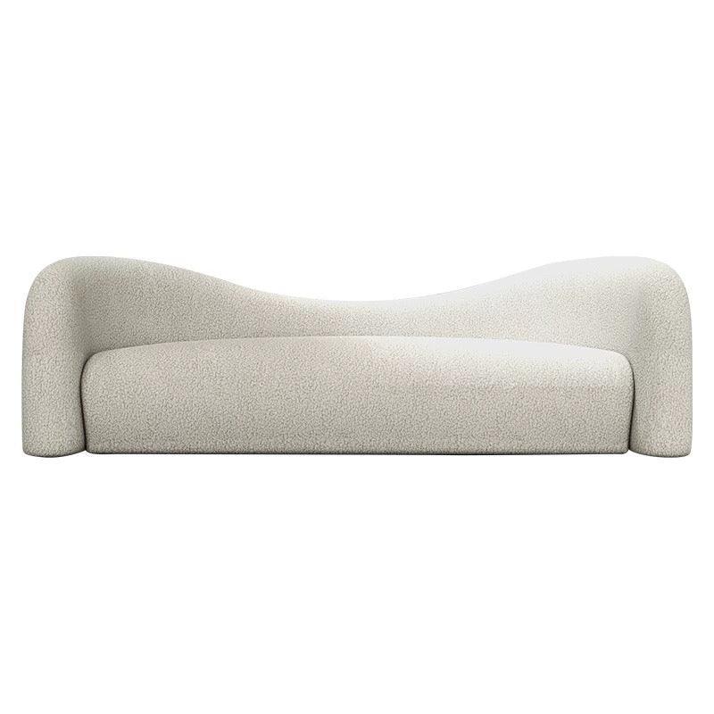 Home Atelier Anthea Performance Boucle Curve Sofa