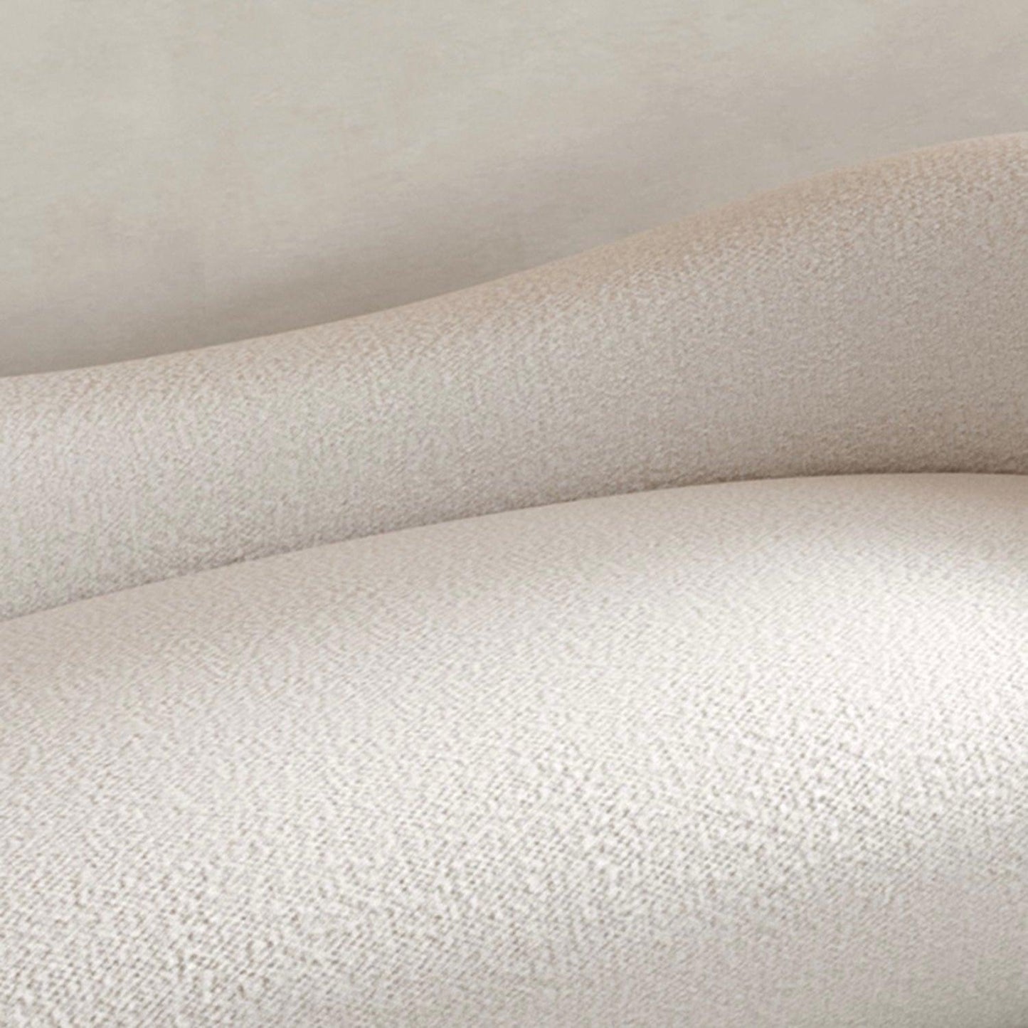 Home Atelier Anthea Performance Boucle Curve Sofa