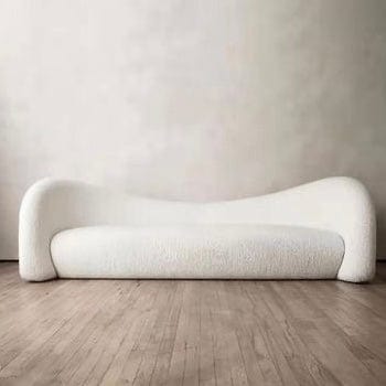 Home Atelier Anthea Performance Boucle Curve Sofa