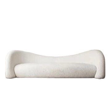 Home Atelier Anthea Performance Boucle Curve Sofa