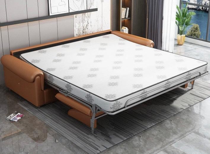 Home Atelier Anthony Foldable Sofa Bed with Mattress