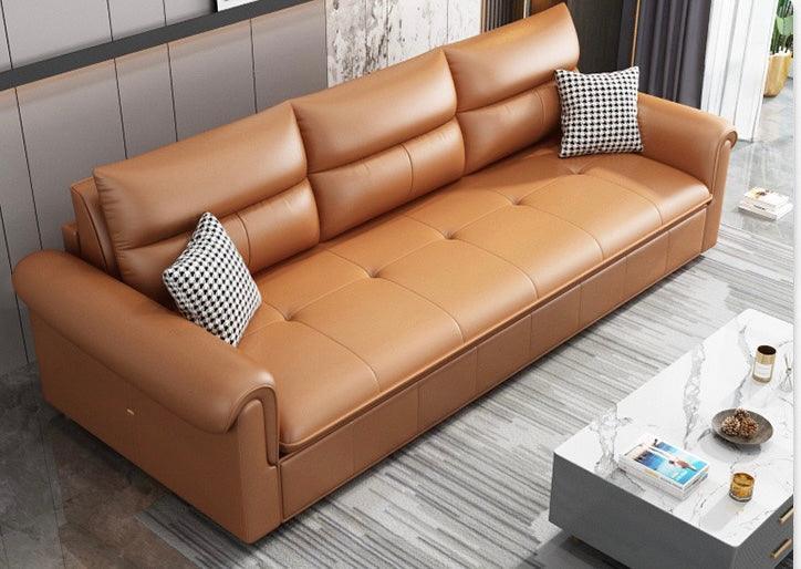 Home Atelier Anthony Foldable Sofa Bed with Mattress