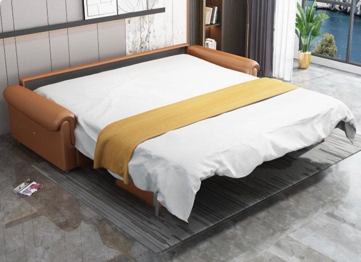 Home Atelier Anthony Foldable Sofa Bed with Mattress