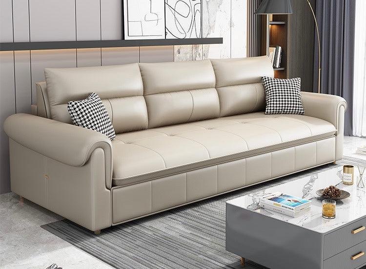 Home Atelier Anthony Foldable Sofa Bed with Mattress