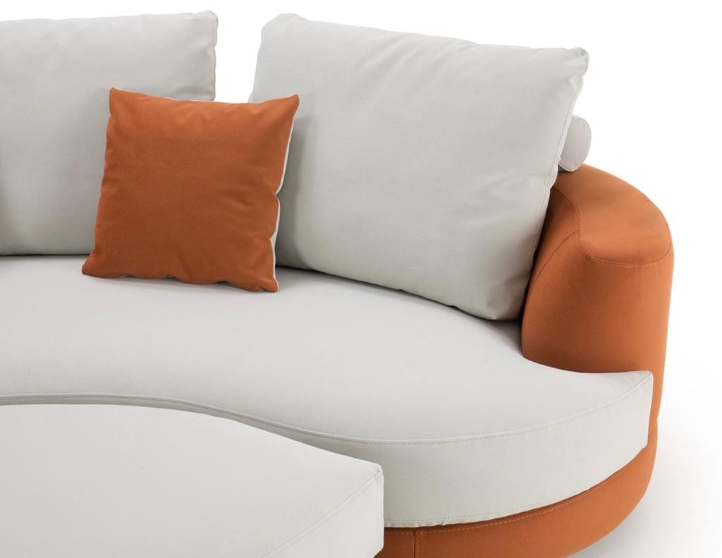 Home Atelier Anton Curve Sofa