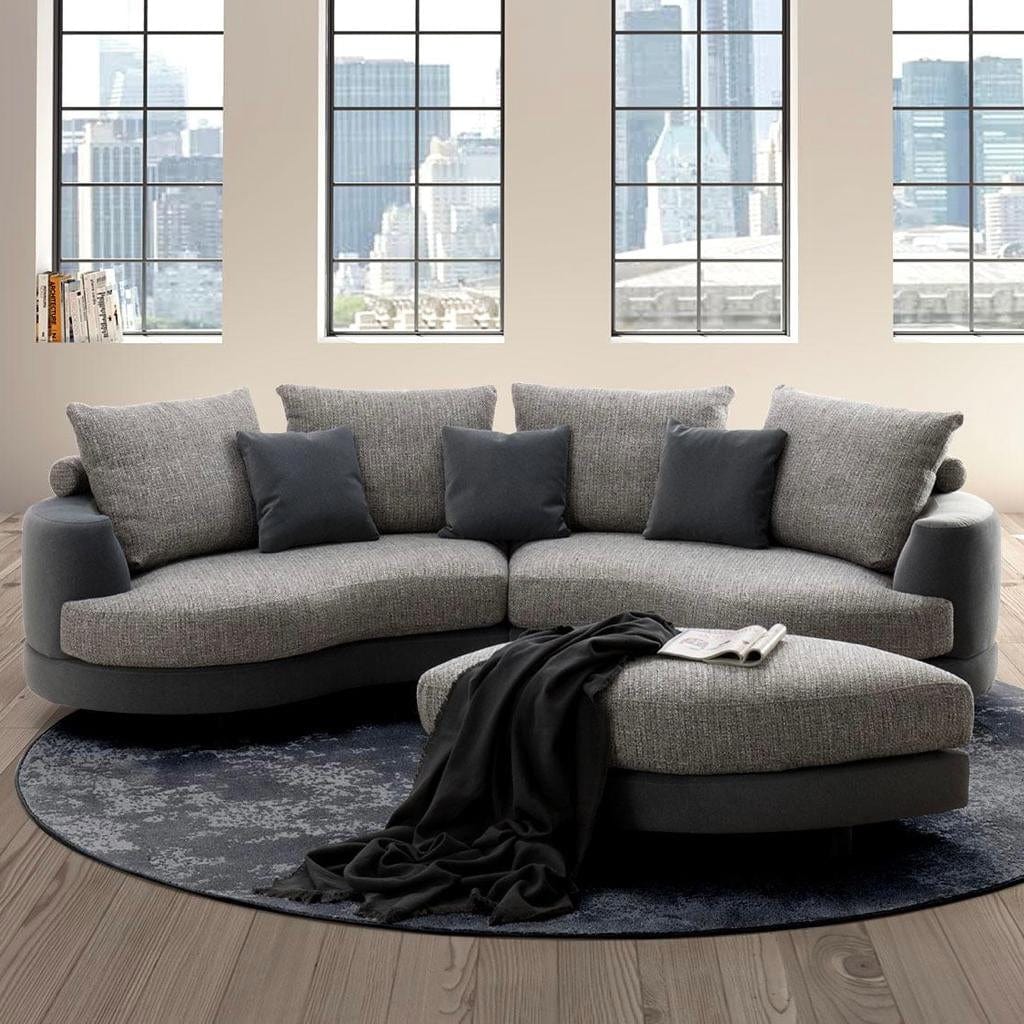 Home Atelier Anton Curve Sofa