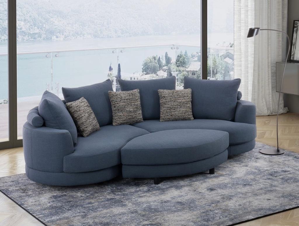 Home Atelier Anton Curve Sofa