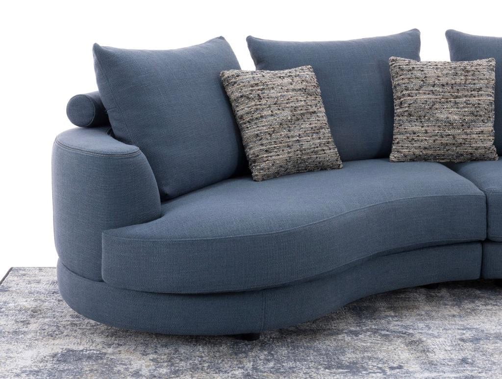 Home Atelier Anton Curve Sofa