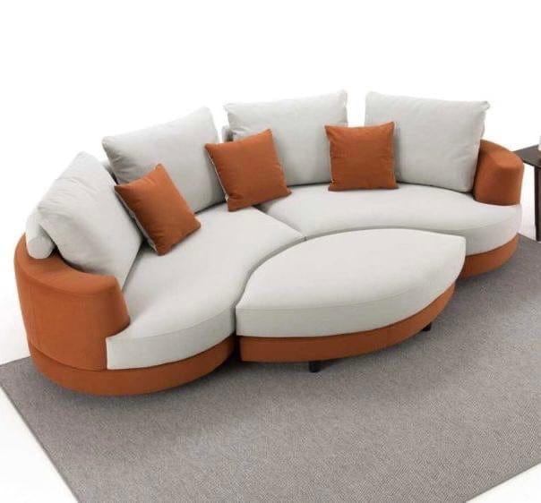 Home Atelier Anton Curve Sofa