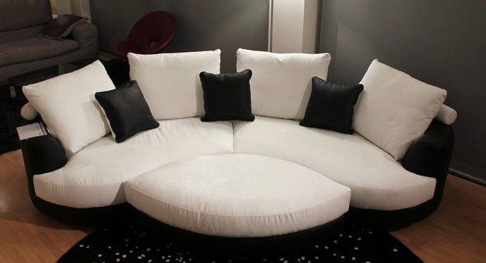 Home Atelier Anton Curve Sofa