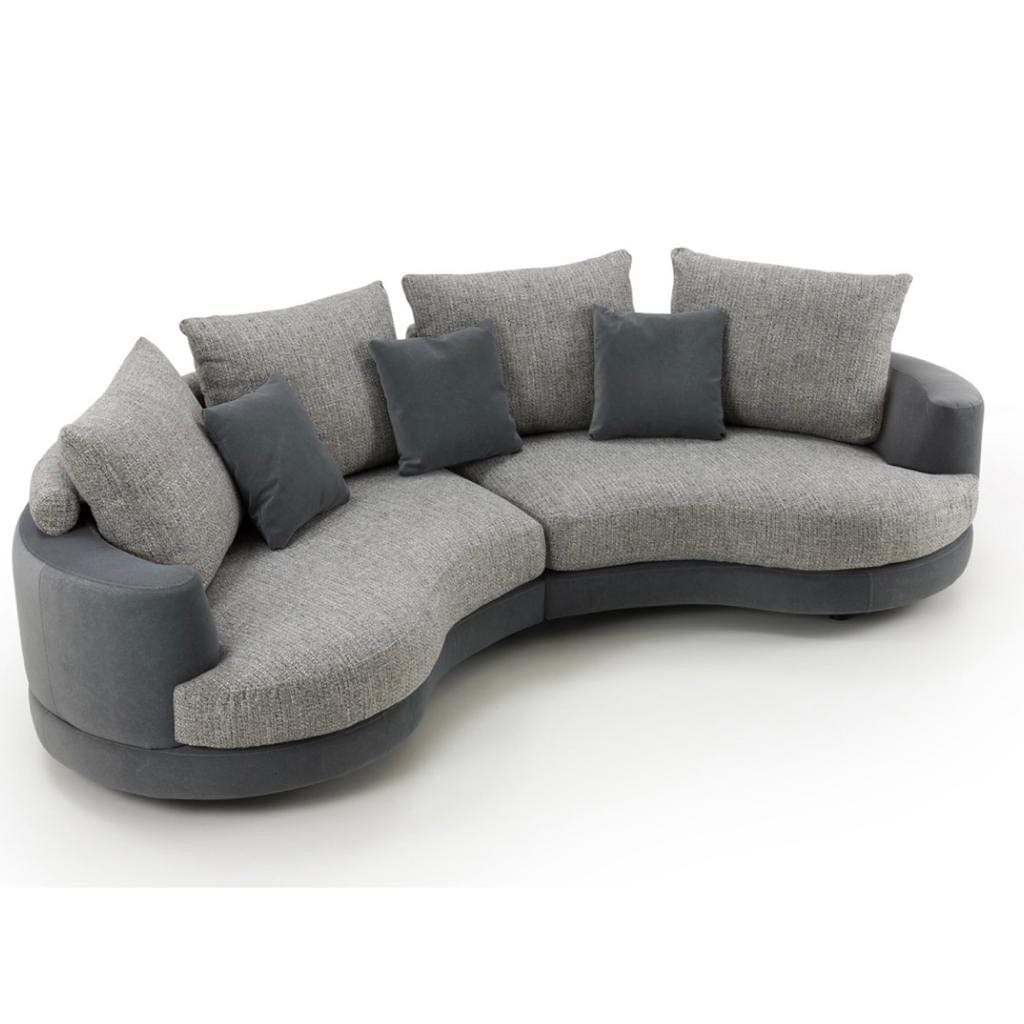 Home Atelier Anton Curve Sofa