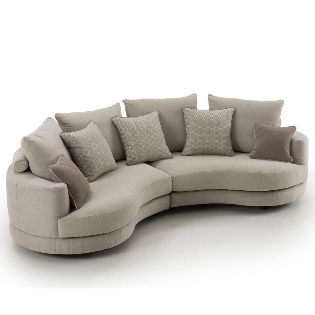 Home Atelier Anton Curve Sofa