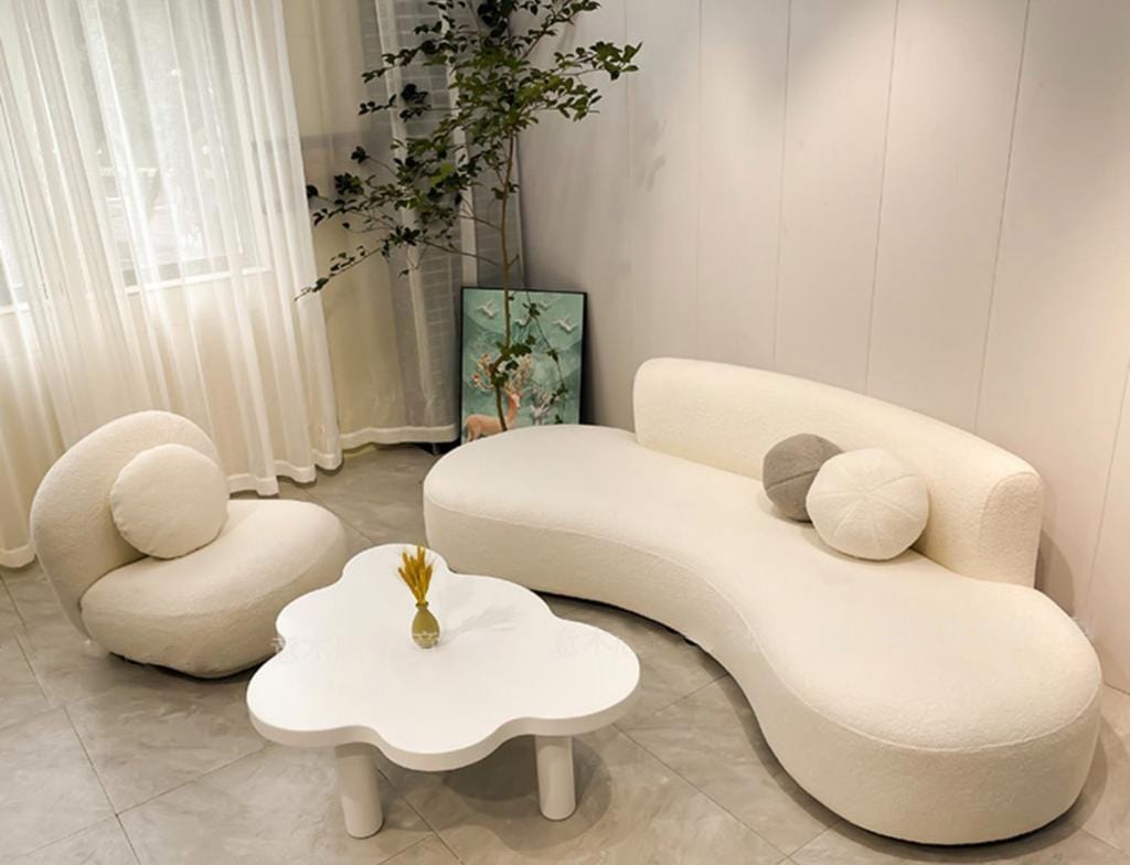 Home Atelier Arianna Performance Curve Sofa