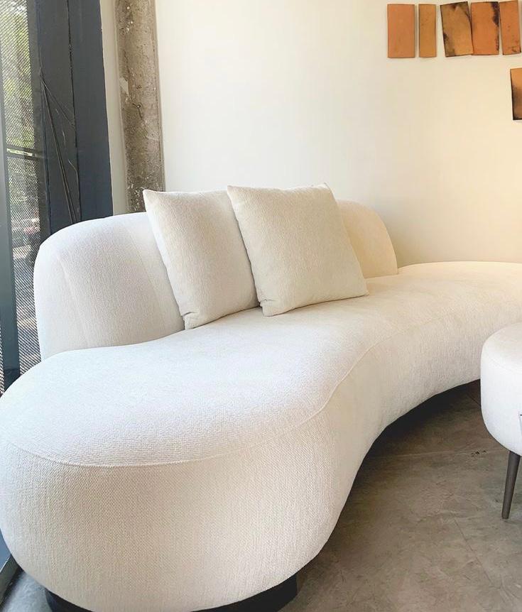 Home Atelier Arianna Performance Curve Sofa