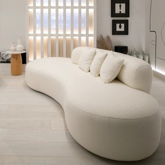 Home Atelier Arianna Performance Curve Sofa