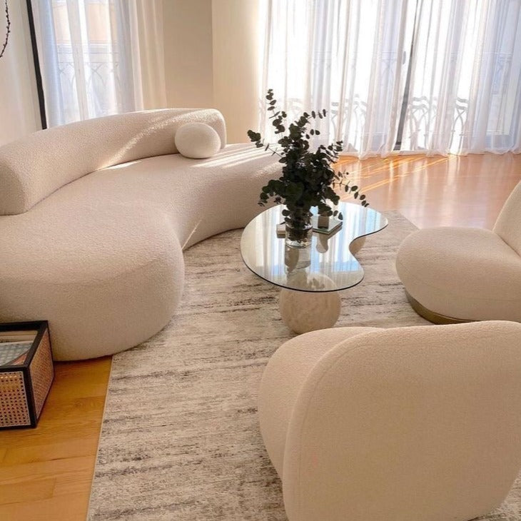 Home Atelier Arianna Performance Curve Sofa