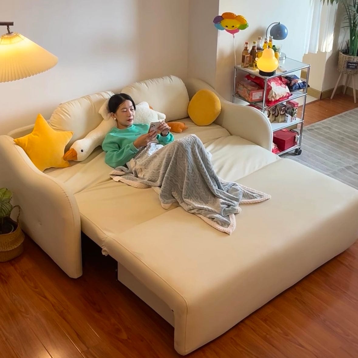 Home Atelier Aries Electric Sofa Bed